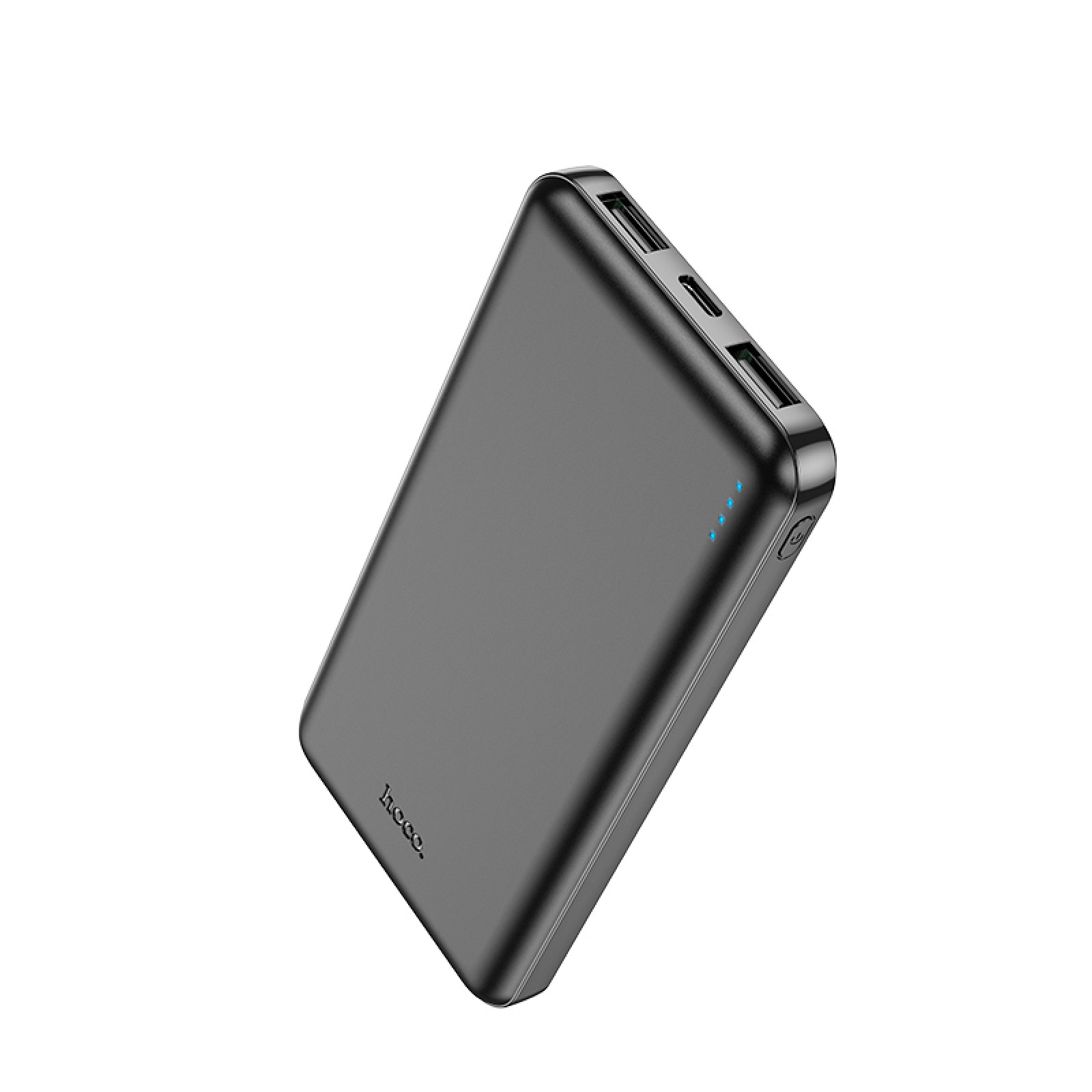 Павербанк Hoco J100 High-ranking power bank 10 000mAh Чорний