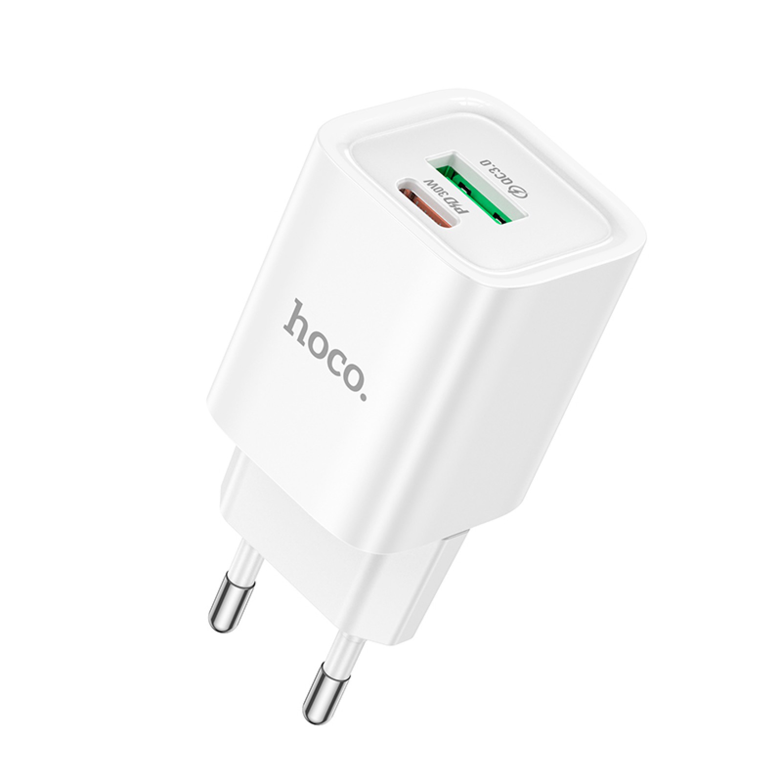 МЗП HOCO C149A Charm PD30W+ charger Білий
