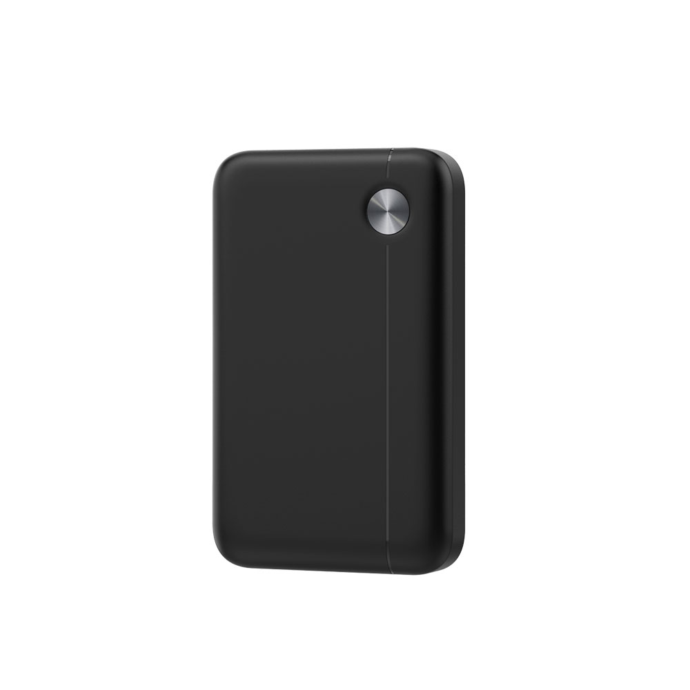 Power Bank WIWU Wi-P059 10000 mAh 22.5 W Чорний
