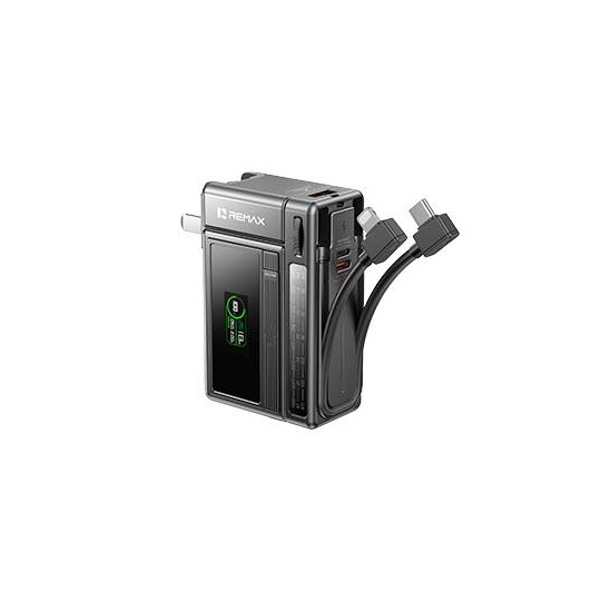 Power Bank Remax FP-100 10000 mAh Чорний