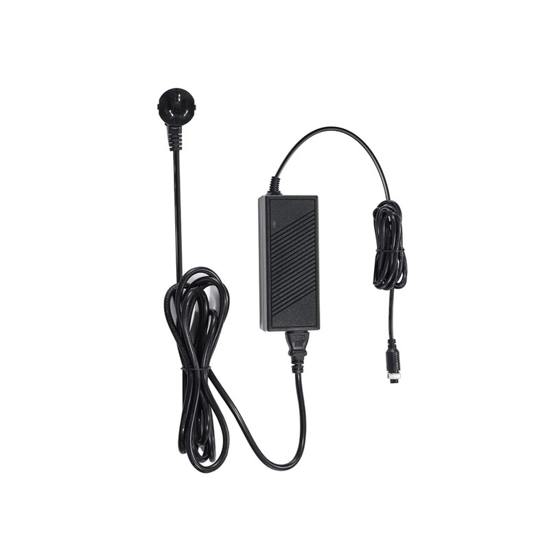 Мережевий зарядний пристрій Ulanzi Vijim power adapter for Video Light EU Plug (UV-P003A AD-1) 120 W Чорний