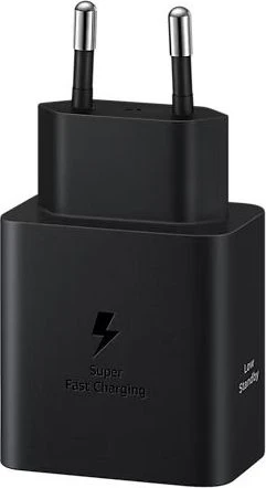 Мережевий зарядний пристрій Samsung Power Adapter 45 W (EP-T4511NBEGEU) Чорний