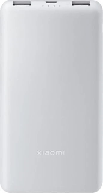 Power Bank Xiaomi Lite (BHR9350GL) White EU 10000 мА·год 22.5 W Білий