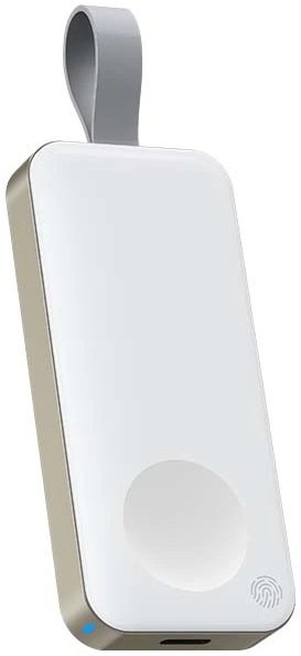 Power Bank WiWU (Wi-M19) 1200 мА·год Білий