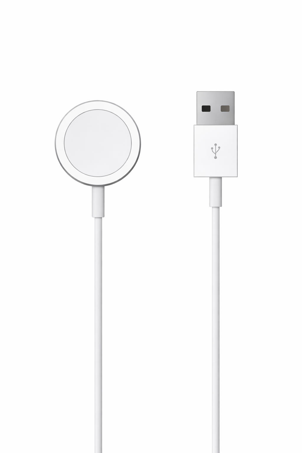 Бездротовий зарядний пристрій Apple Cable 1м White A1923 (MU9G2AM/A) Білий