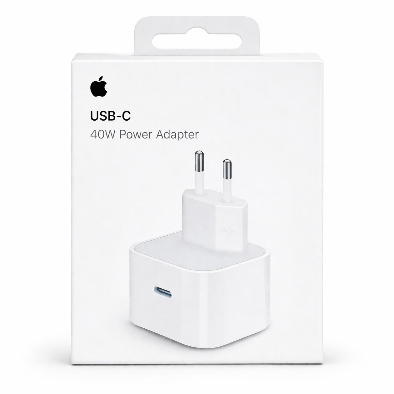 Мережевий зарядний пристрій A3351 USB-C copy-original (original box) 40 W Білий