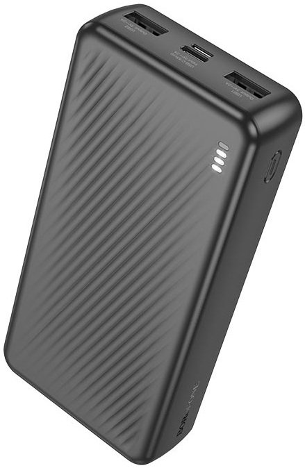 Павербанк Borofone Power Bank BJ55A Graceful 20000mAh 10 W Чорний