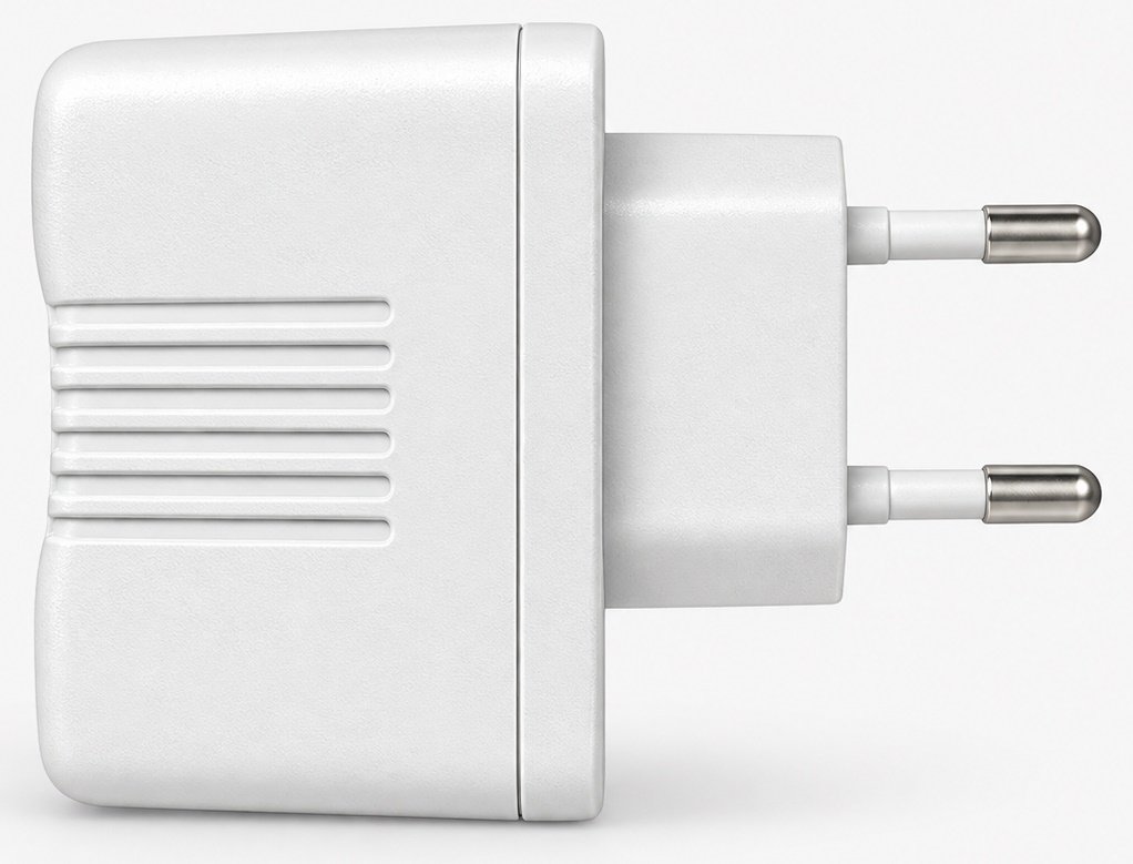 Мережевий зарядний пристрій Lenovo C-P38U USB-A White (OEM) Білий