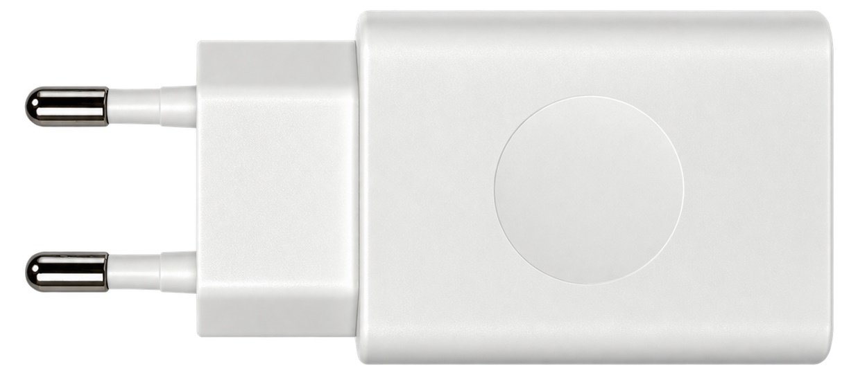 Мережевий зарядний пристрій Lenovo C-P57 USB-A White (OEM) Білий